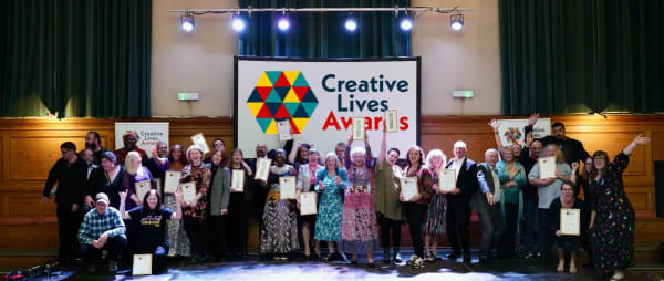 Creative Lives Awards 2024 Winners announced!