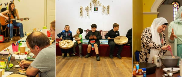 Creative Places: Edenderry