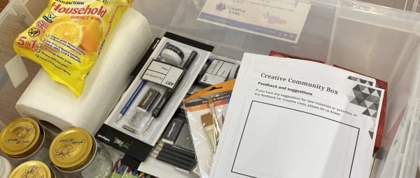 Creative Community Boxes