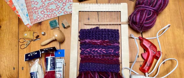 Craft resources for self-led groups