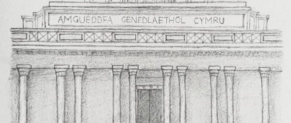 Cardiff Museum Drawing Group booklet