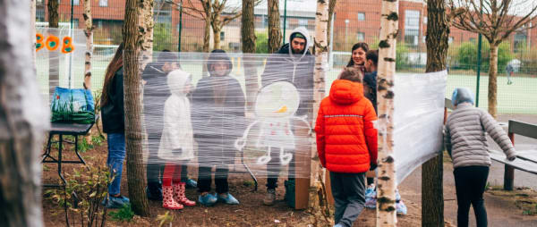 Creative Communities Scotland fund