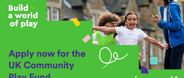 UK Community Play Fund
