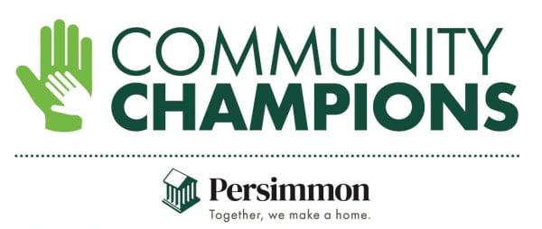 Persimmon Community Champions