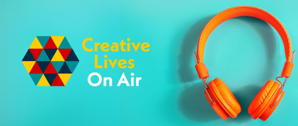 Creative Lives On Air launches on BBC Radio Berkshire