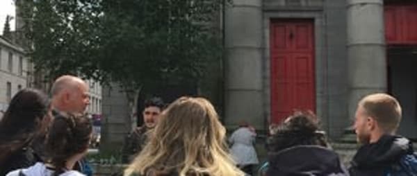 Aberdeen City Heritage Trust - Community Heritage Grants