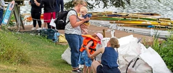 Volunteering opportunities at Compton Verney