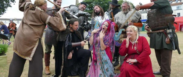 Looking for volunteers in Devon