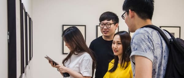 Attenborough Arts Centre seeks gallery volunteers