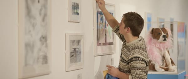 Koestler Arts: Volunteer Arts Mentor