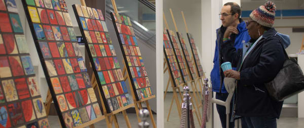 Middlesbrough Community Mosaic