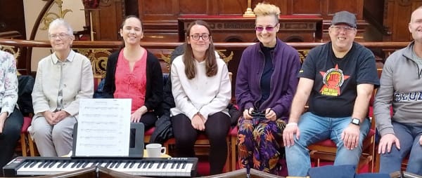 Illumination Community Choir