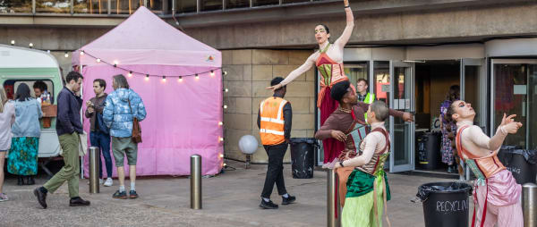 Hidden Door Festival