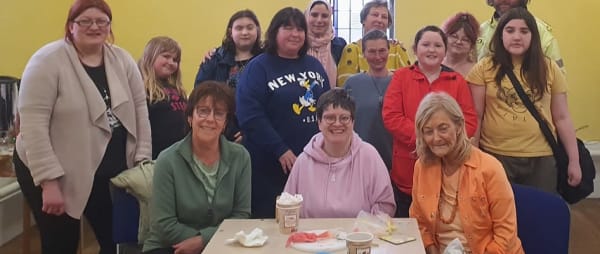 Creative Places Edenderry Social Group