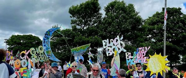 Black Box: Express Yourself Social Café