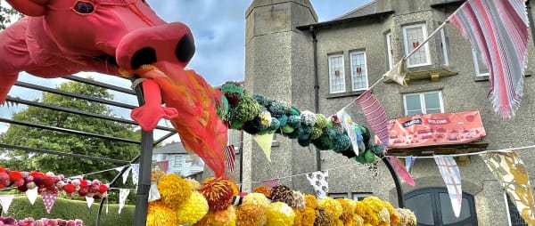 Creative Criccieth / Cricieth Creadigol