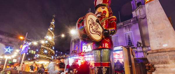 Kerrie-Anne Warner | Deep Dive: Leeds Christmas Market