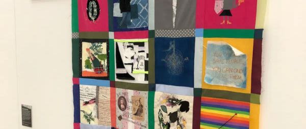 Erin Christie | ‘History belongs to us’ - the Human Experience Behind the Weaponry