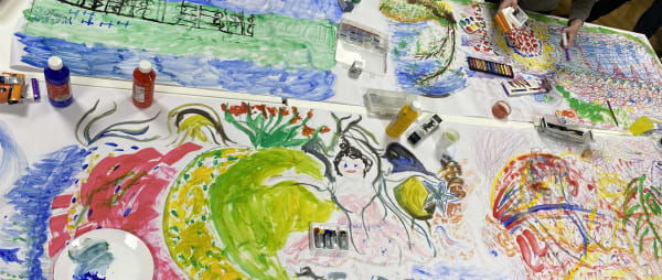 Spaces for Creativity - Survey 2023