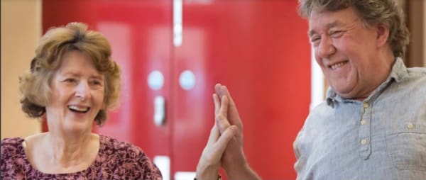 'Dance to Health' report