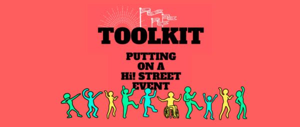 Hi! Street Toolkit | Emergency Exit Arts