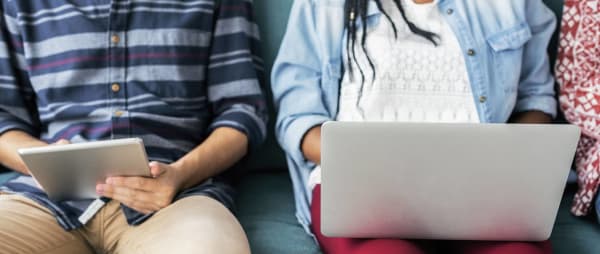 Welcoming people with a learning disability