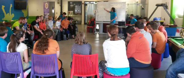 Sharing Your Creative Skills