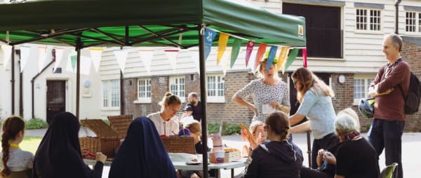 Get involved in this year's Fun Palaces weekend