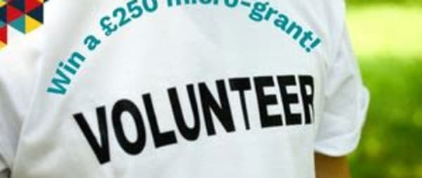 How do you look after your volunteers?