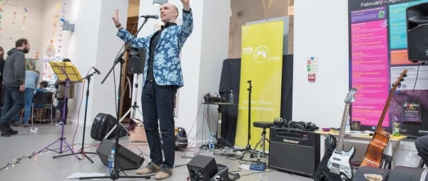 Q & A with local Poet and Librettist Colin Hassard