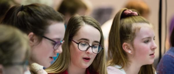 Q & A with Music Yard Larne