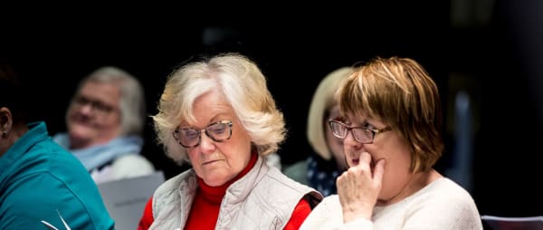 Q & A with Island Voices