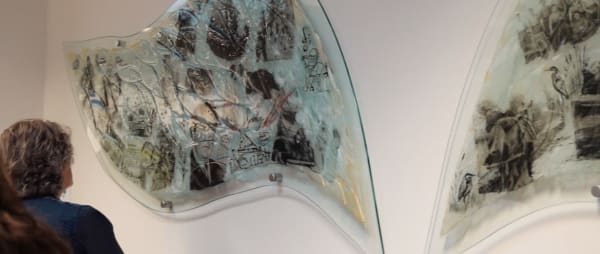 New artwork Wings of Edenderry launches as part of Creative Places: Edenderry