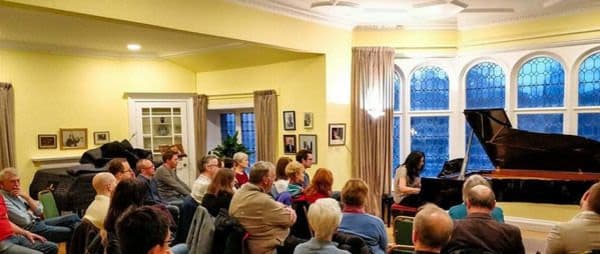 Tickle the ivories with the Edinburgh Piano Meetup Group