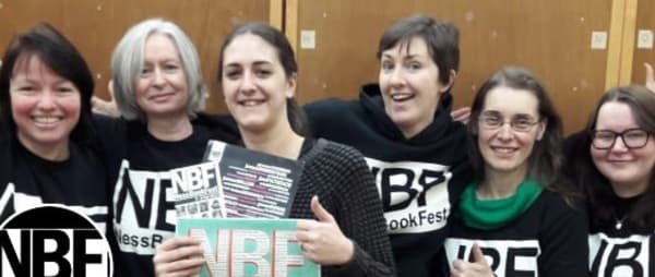 Spotlight on  . . . NessBookFest