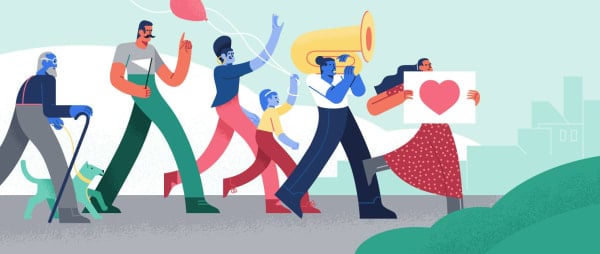 'Creative Connections' Facebook Group - invite to join