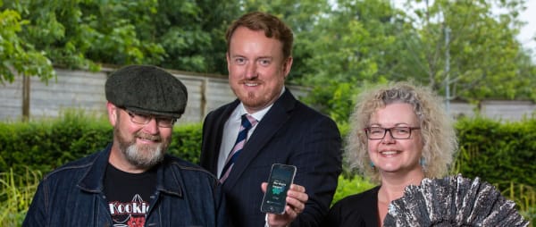 Creative Trials App Launch