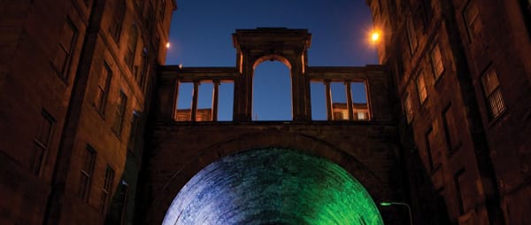 Engage Scotland - Edinburgh artWALK