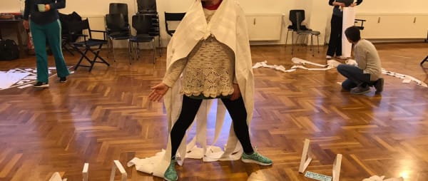 Creative Places: Edenderry - 2024 Artist Commissions