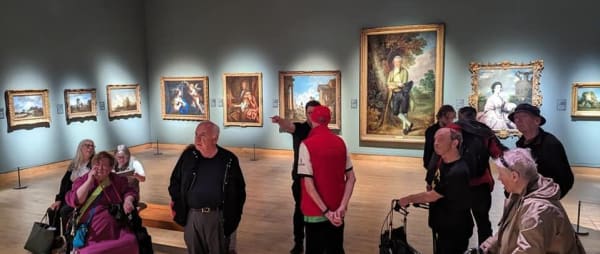 Express Yourself Social Café