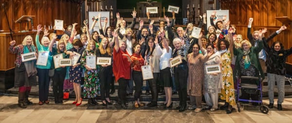 Creative Lives Awards 2021 Winners