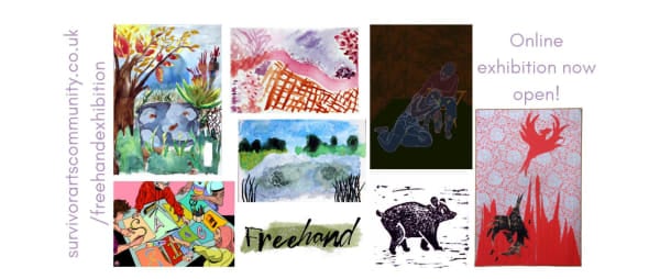 The Survivor Arts Community