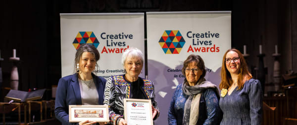 Cricieth Creadigol Creative Criccieth