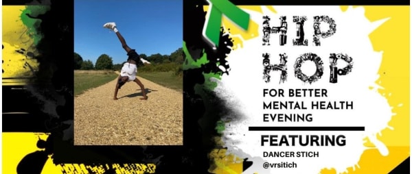 Hip Hop for Better Mental Health