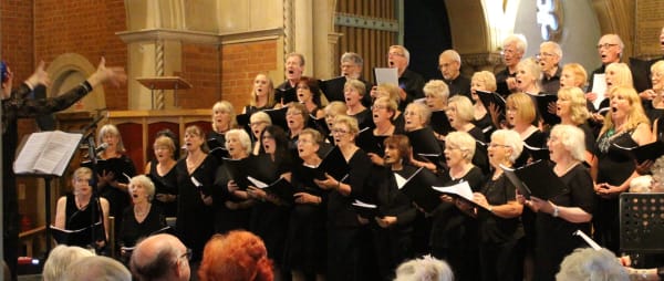 Rising Voices Wessex