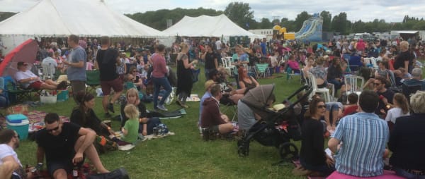 Association of Festival Organisers Q&A