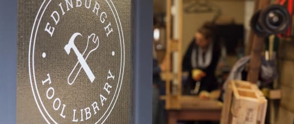 Edinburgh Tool Library