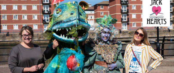 Accessible for Everyone? -  A Creative Provocation