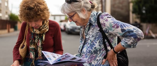 Artist Trails and Open Studios