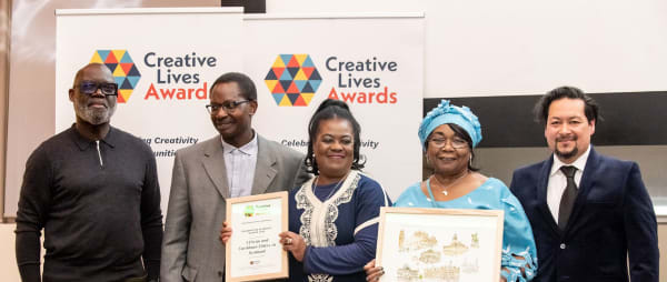 Community Creativity and Pride from the African and Caribbean Elders Scotland